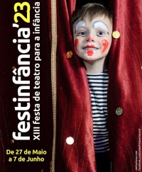 Festinfância 2023 – XIII Festa do Teatro para a Infância