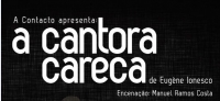 Contacto estreia “A cantora careca”