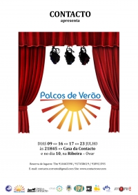 Palcos de Verão 2010