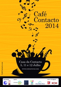 Café Contacto 2014