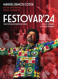31ª edição do Festovar - Festival de Teatro de Ovar