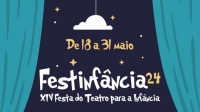 Festinfância 2024 – XIV Festa do Teatro para a Infância