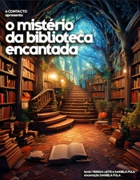 Contacto estreia “O mistério da biblioteca encantada”